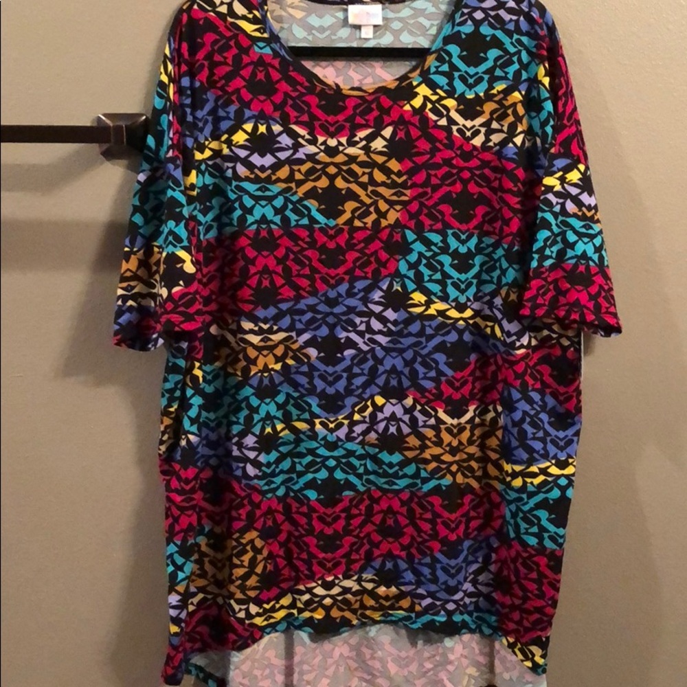 LLR Irma tunic
